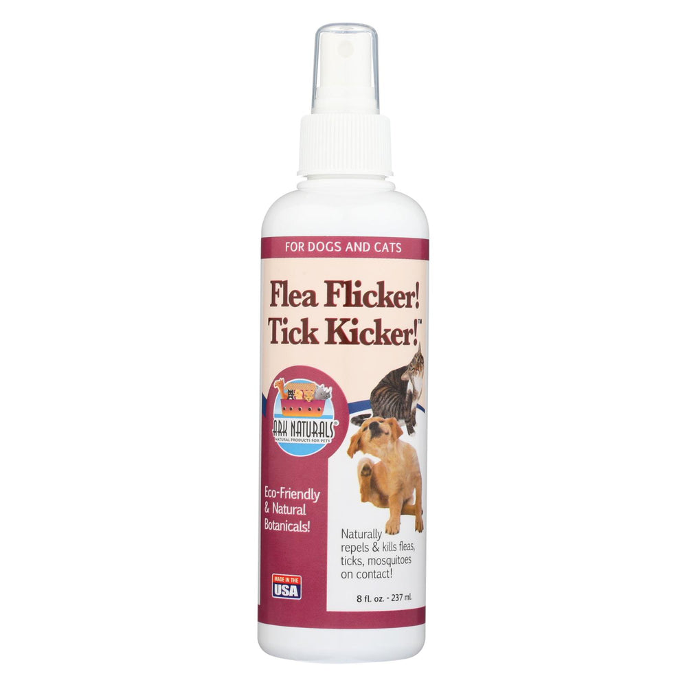 Ark Naturals Flea Flicker Tick Kicker - 8 Fl Oz