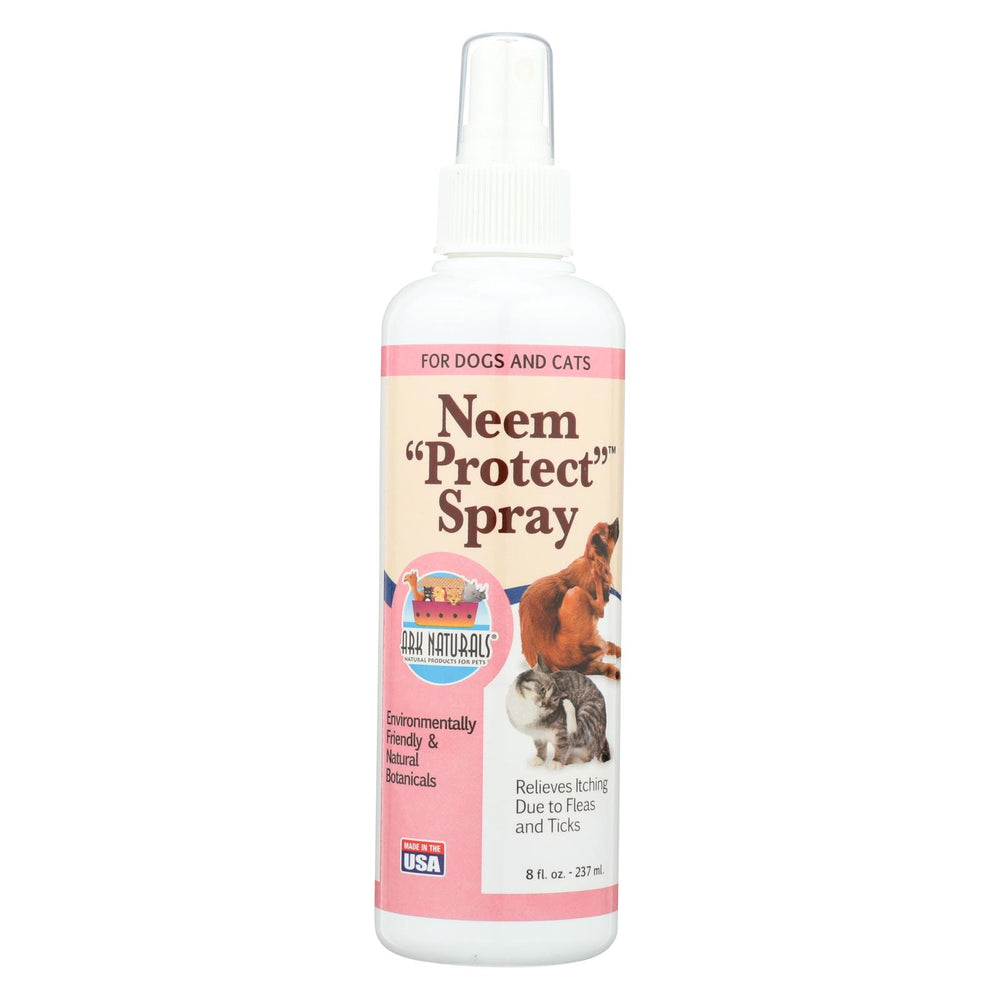 Ark Naturals Neem Protect Spray - 8 Fl Oz